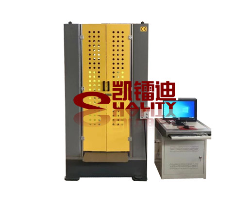 R系列：100KN微机控制弹簧压力试验机